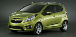 Chevrolet Spark par l'Oeil de Lynx
