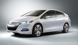 Honda INSIGHT par l'Oeil de Lynx