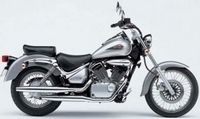 Guide 125 Custom : Suzuki Intruder