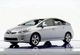Toyota Prius par l'Oeil de Lynx