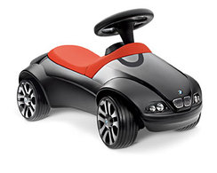 Une voiture pour enfant à énergie musclée : la BMW Baby RacerII