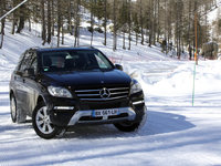 Essai - Mercedes ML350 Bluetec 4Matic : l'étoile à tout faire