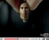 Vidéos : Lewis Hamilton, homme-sandwich