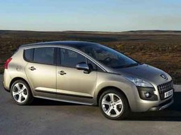 Peugeot 3008 par l'Oeil de Lynx