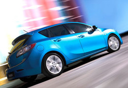 MAZDA 3 par l'Oeil de Lynx