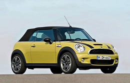 Mini Cabrio par l'Oeil de Lynx