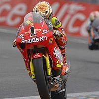 250: Australie D.2: Lorenzo au dessus du lot