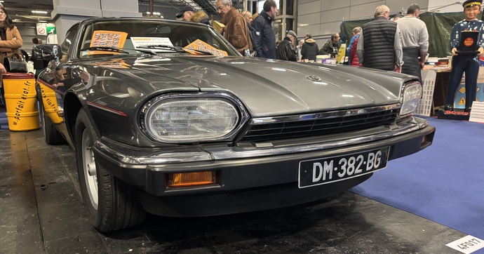 Cette Jaguar XJS est une véritable "sortie de grange", son découvreur nous en raconte l'incroyable l'histoire