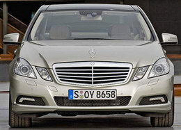 Mercedes Classe E par l'Oeil de Lynx