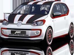 ABT s'empare de la nouvelle Volkswagen Up!