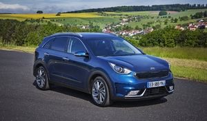 Kia : le Niro aura finalement droit au bonus écologique