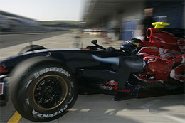 F1 Essais Jerez Jour 2 : Vettel garde la tête en lisses