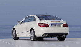 Mercedes Classe E Coupé par l'Oeil de Lynx