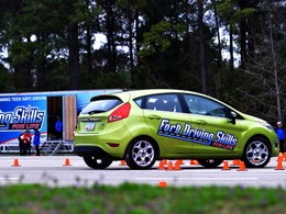 Ford lance en Europe son programme Driving Skills for Life pour les jeunes conducteurs
