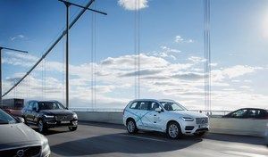Volvo cherche de nombreux ingénieurs pour voitures électriques et autonomes