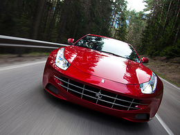Ferrari : d'excellents résultats en 2011