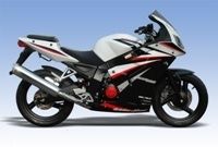Daelim : promo sur la Roadsport 125 cm3