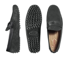 Tod’s for Ferrari : pour un talon-pointe élégant et efficace