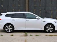 Essai vidéo - Kia Optima Sportswagon : le break qui fait la différence ?