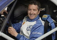 Bruno Saby arrête le rallye !