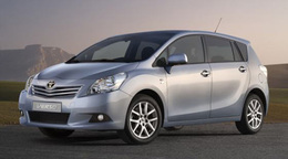 Toyota Verso par l'Oeil de Lynx