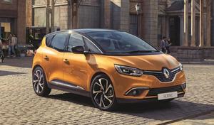 Crash-tests : le Renault Scénic fait très bonne figure