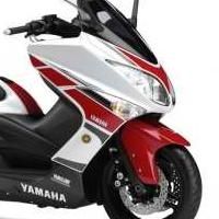 Scooter - Yamaha: Le T-Max fête aussi les cinquante ans mais seulement au Japon