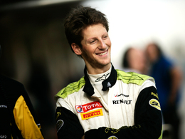 Essais GP2 Abu Dhabi : Grosjean et Bianchi devant