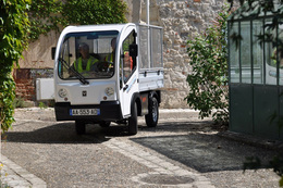 Utilitaire électrique : le Goupil G3-2 commercialisé en France