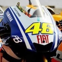 Moto GP - Rossi: Fiat enthousiasmé par l'idée de Ferrari