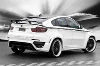 Lumma CLR X650 GT, le BMW X6 "anabolisé"