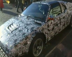 Spyshot illogique : une BMW M1 recouverte de camouflage. Mais pourquoi ?