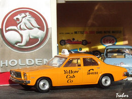 1/43ème - HOLDEN HQ Belmont sedan