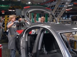 Renault réorganise ses sites de production avec la France en priorité