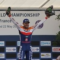 Trial - Bréal-sous-Montfort (2) : victoire de Mr Toni Bou !