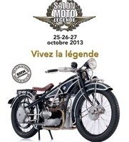 Salon Moto Légende: la seizième édition, c'est ce week end à Vincennes.