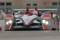 12h de Sebring: La pôle pour Audi.