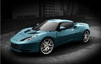 Lotus Evora: 1er prix de beauté!