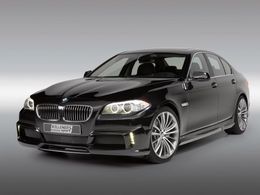 BMW Série 5 par Kelleners Sport : une gueule qu'on M