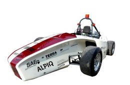 La Hyb-alpha : une voiture de course hybride