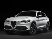 Salon de Genève 2019 - Alfa Romeo Stelvio : nouvelle version Ti