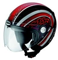 Casque IXS HX 83 Rune et HX 85 Pilot: une question de déco...