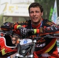 Interview - Loris Gubian : "je viens de réaliser mon meilleur résultat en mondial !!"