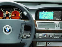 Google dans votre BMW