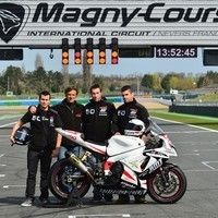 Endurance : objectif du Team Motors Events : conserver son titre Stocksport.