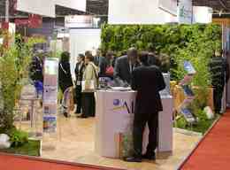 Salon européen de la recherche et de l'innovation : les polluants à la loupe