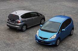 La Honda Jazz sera hybride en 2010