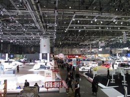 En direct du Salon : une déco simple flower power...