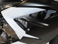 Top Block Racing s'occupe de la Kawasaki ZX-6R 636 (2013)
