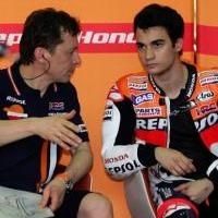 Moto GP - Honda: Pedrosa suggère un nouveau châssis